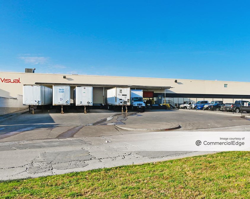 3210 Innovative Way, Mesquite, TX Industrial Space